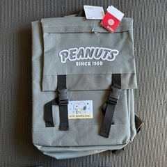 【お話中】スヌーピー　リュック