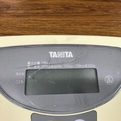 体重計　一台の画像