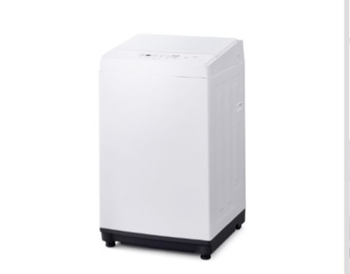 アイリスオーヤマ　全自動洗濯機 6.0kg IAW-T605WL-W ホワイト