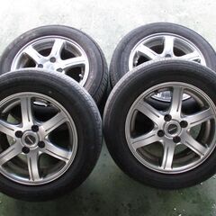 165/70R14 夏タイヤ ヨコハマブルーアース