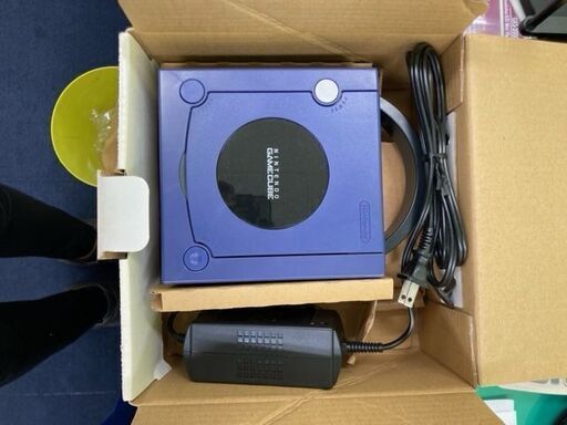 任天堂ゲームキューブ