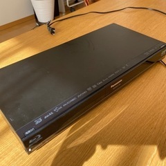 パナソニック　ブルーレイレコーダー
