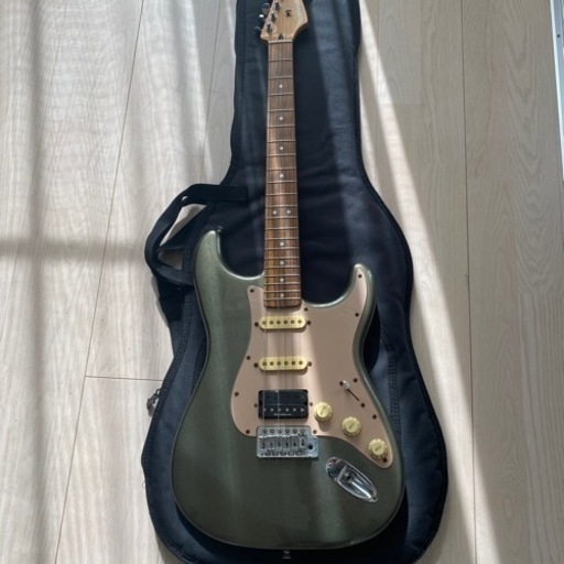 Squire ストラトキャスター　動作確認済み