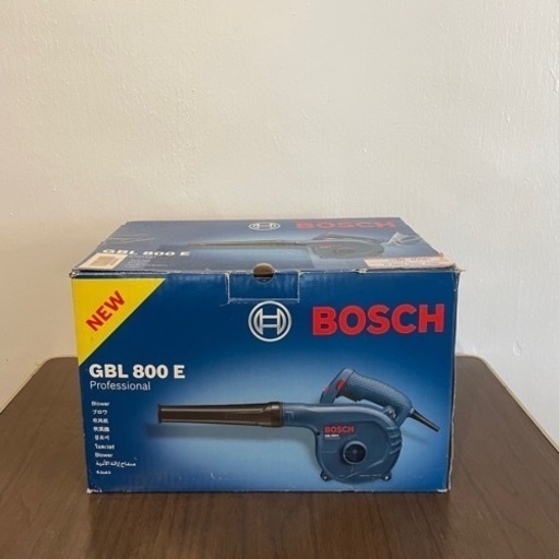ブロワ ボッシュ GBL800E