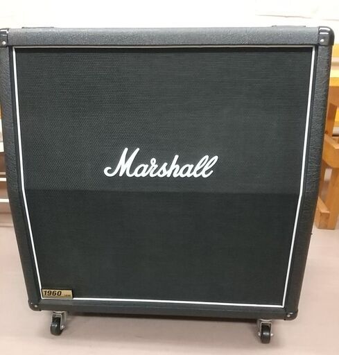 【値下げ】Marshall 1960A ギターアンプキャビネット①