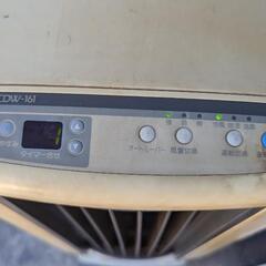 コロナミニクーラーCDW161冷風除湿専用の画像