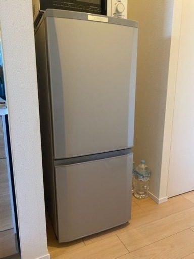 単身者　サブ　三菱　冷蔵庫