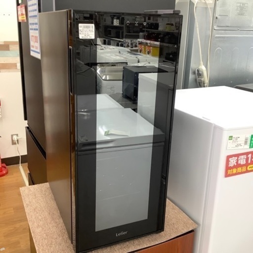 都光 電子式ワインセラー ルフィエール LW-S12 2020年製【トレファク 川越店】