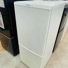 🔶Panasonic(パナソニック) 138L冷蔵庫 ⭐定価￥34,900⭐NR-B14BW 2019年 単身の方におすすめ！！🔶