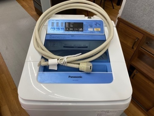 I752 ? Panasonic 洗濯機 （7.0㎏） ⭐動作確認済⭐クリーニング済