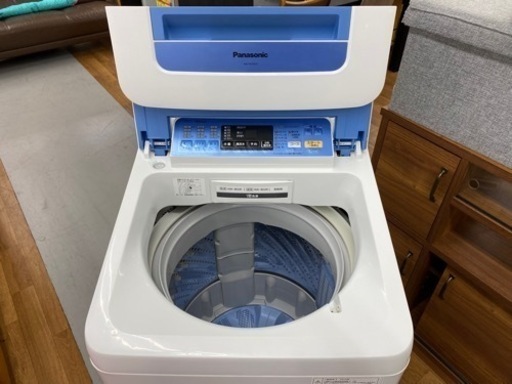 I752 ? Panasonic 洗濯機 （7.0㎏） ⭐動作確認済⭐クリーニング済