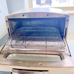 アラジン　トースター　AET-G13N 4枚焼きの画像