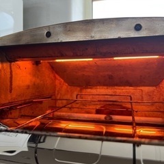 アラジン　トースター　AET-G13N 4枚焼きの画像