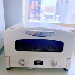 アラジン　トースター　AET-G13N 4枚焼き