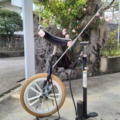 低学年一輪車