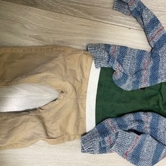 ベビー服80-100 4件