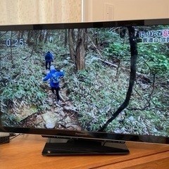 ※要確認※Panasonic テレビ 37v型 TH-L37DT3
