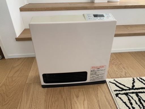 ガスファンヒーター　SRC-363E 都市ガス