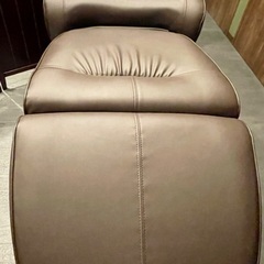 シャンプー台　半年使用　使用頻度少ない　ビューティーガレージ　MORVの画像
