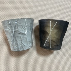 湯呑み　差し上げます