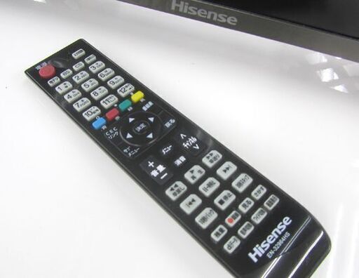 40インチ 液晶テレビ HS40K225 ハイセンス 2016年製 40V型 札幌市北区屯田