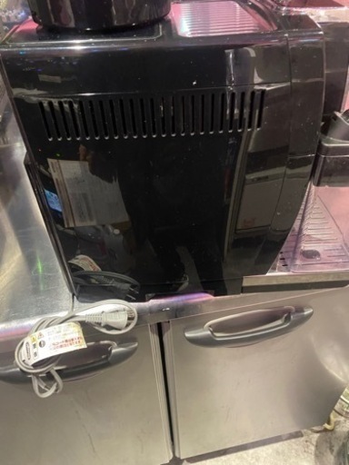 値下げ【最上級】デロンギ　ディナミカ　コンパクト全自動コーヒーマシーンECAM35055