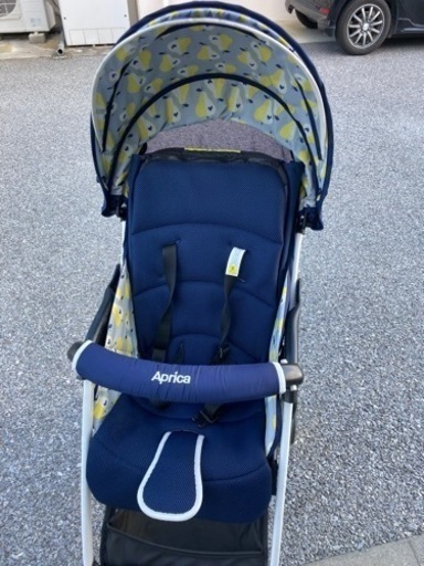 Aprica マジカルエアープラス AE