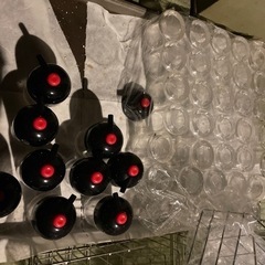 調味料容器の画像