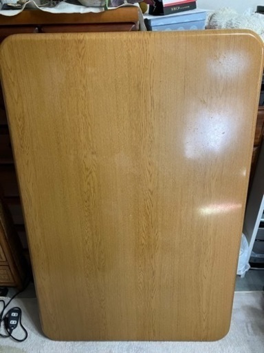 【値下げしました】中古コタツ