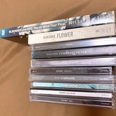 OLDCODEX CD DVD