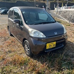 決まりました☆HONDA ライフ　車検9/3まで