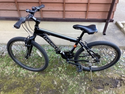 シボレーのマウンテンバイク、SCHECYATB268