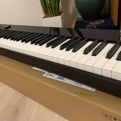 【値下げしました】CASIO 電子ピアノ（本体＋電源コード）