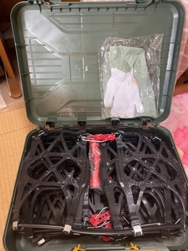 新品未使用のサイルチェーンです。