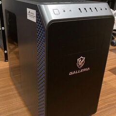 (本日限り)ゲーミングPC RTX2060SUPER GALLE...