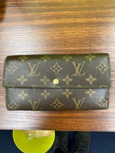 vuitton、Dior三点セット財布