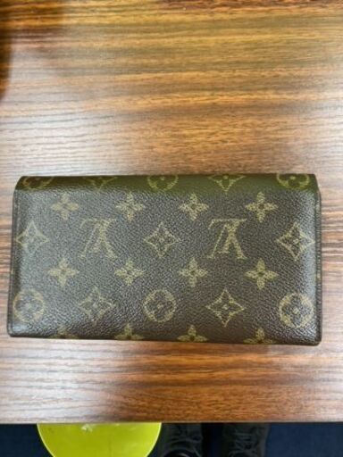 vuitton、Dior三点セット財布