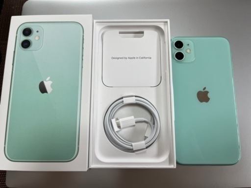 iPhone11 決まりました