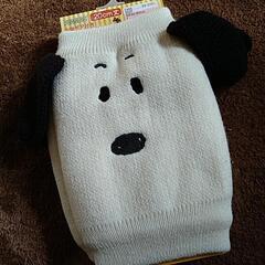 ☆スヌーピー　レッグウォーマー