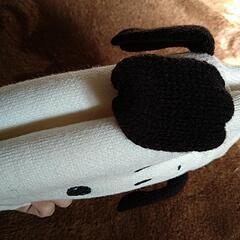 ☆スヌーピー　レッグウォーマーの画像