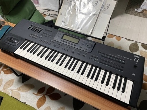 KORG i3