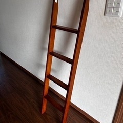 2段ベッド　の画像