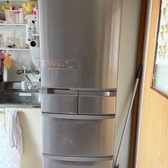 ⚠︎︎一旦受付終了  冷蔵庫 401Lの画像