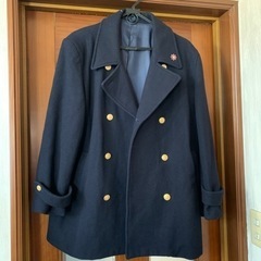 学生ウールコート