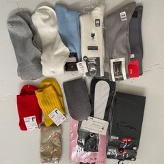 未使用　ストッキング　靴下　の画像