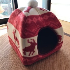 pipi 猫 犬 小動物 ペット用ハウスドーム