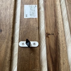 【人気】IKEA テルノー　ガーデンテーブルの画像