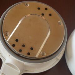 トップバリュ　電気ポット　14年製の画像