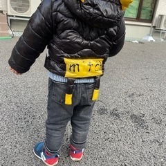 ベビー服90-100ズボンは80  4件の画像