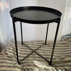 IKEA グラドム 黒 ブラック  